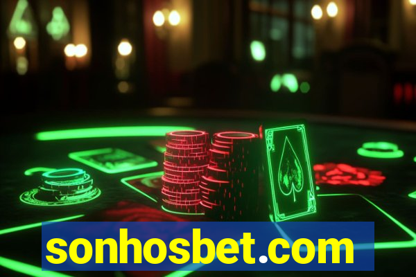 sonhosbet.com