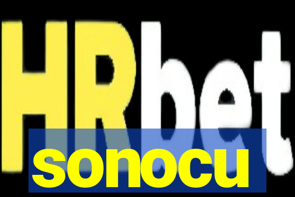 sonocu