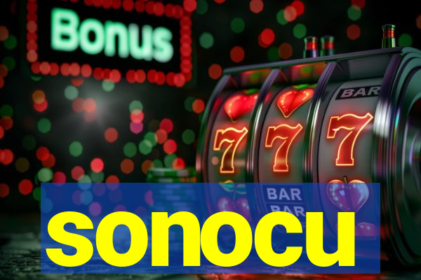 sonocu