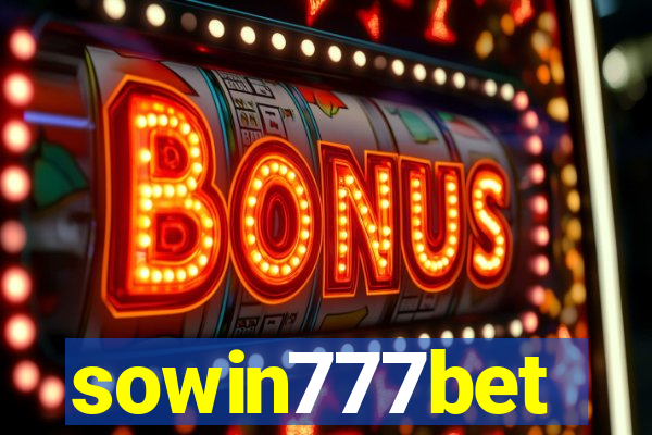 sowin777bet