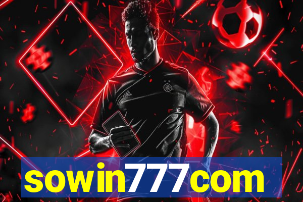 sowin777com