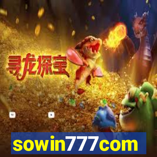 sowin777com