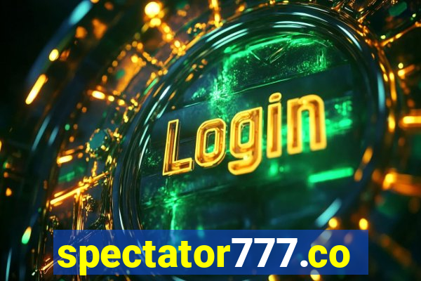 spectator777.com
