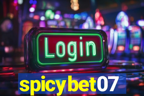 spicybet07