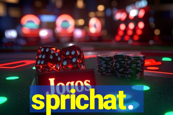 sprichat.