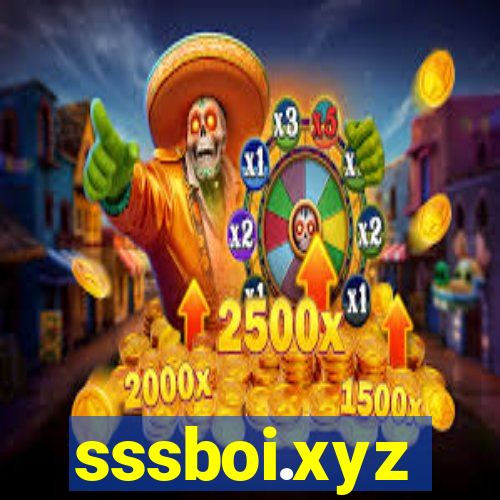 sssboi.xyz