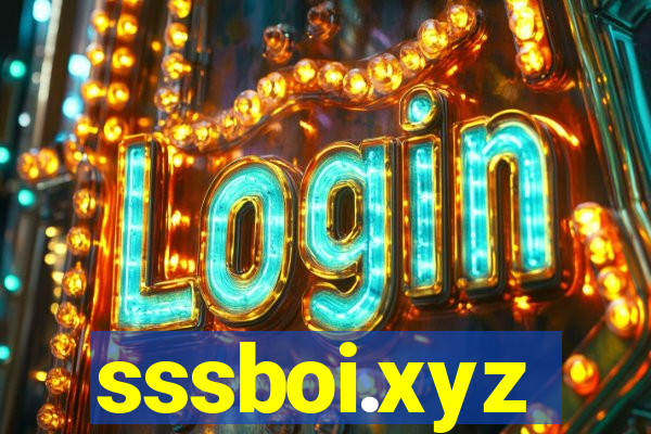 sssboi.xyz