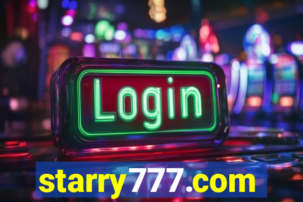 starry777.com