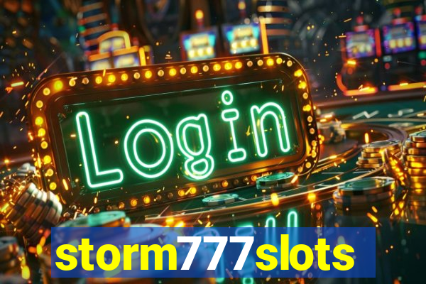storm777slots