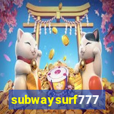subwaysurf777