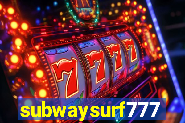 subwaysurf777
