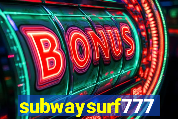 subwaysurf777