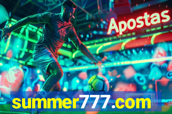 summer777.com
