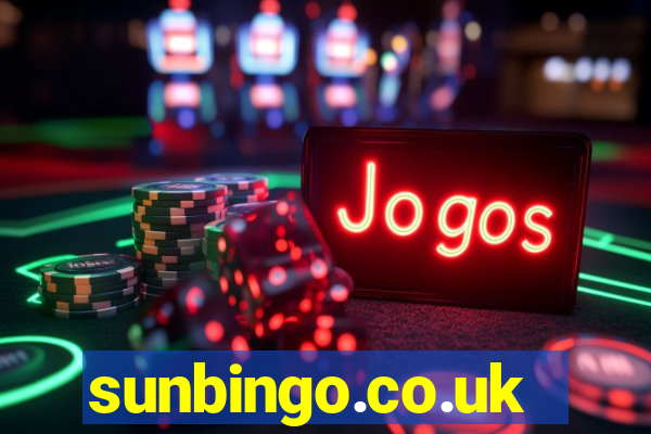 sunbingo.co.uk