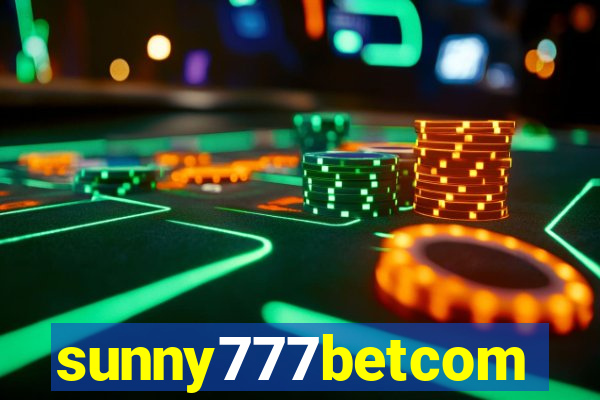 sunny777betcom