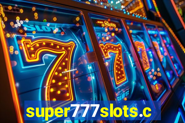 super777slots.com