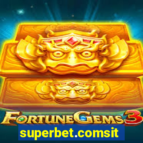 superbet.comsite