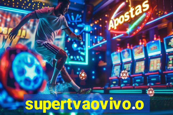 supertvaovivo.oi