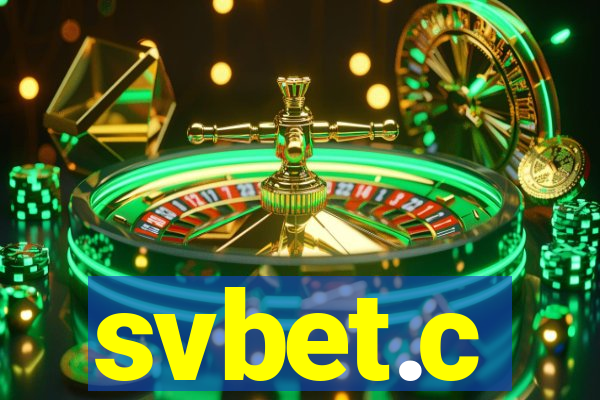 svbet.c