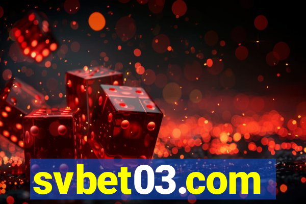 svbet03.com
