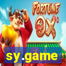 sy.game