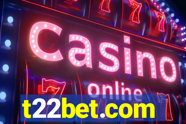 t22bet.com