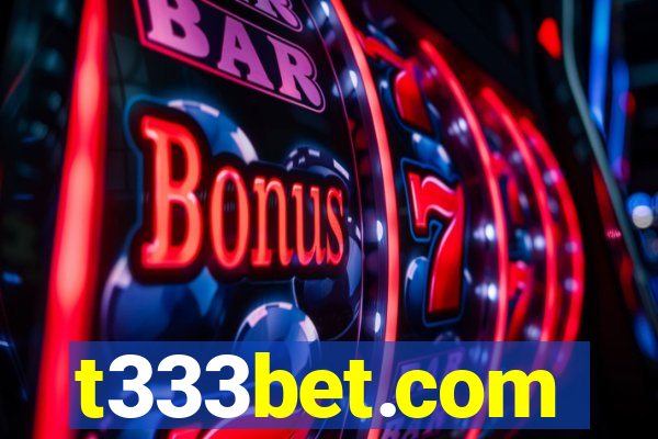 t333bet.com