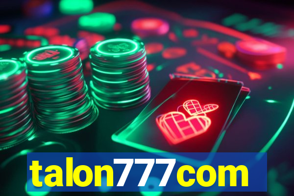 talon777com