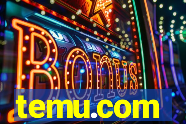 temu.com
