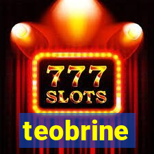 teobrine