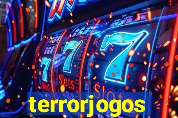 terrorjogos