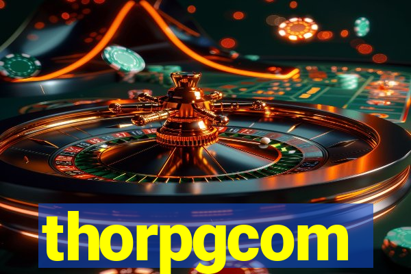thorpgcom