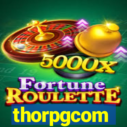 thorpgcom