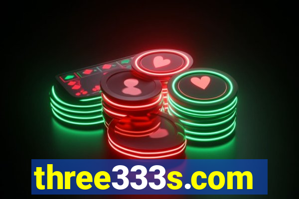 three333s.com