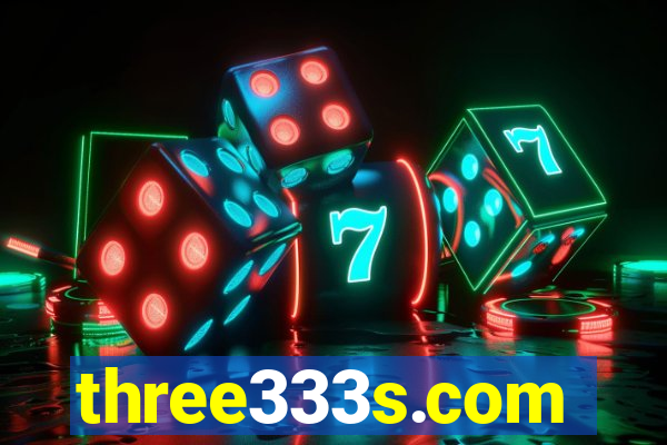 three333s.com
