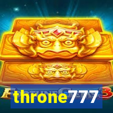 throne777