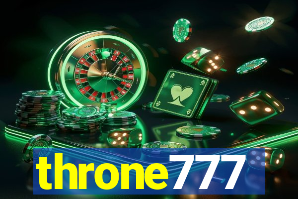 throne777