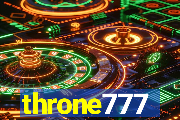 throne777