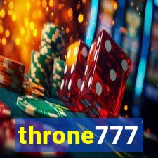 throne777