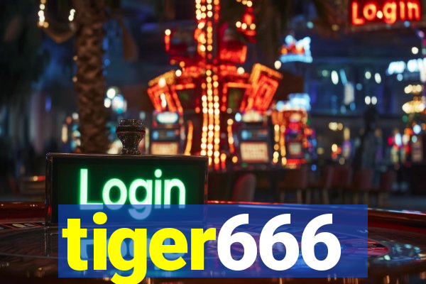 tiger666