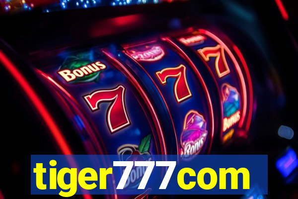 tiger777com