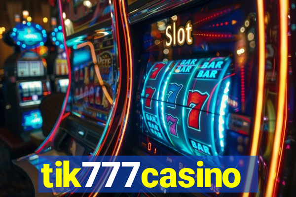 tik777casino