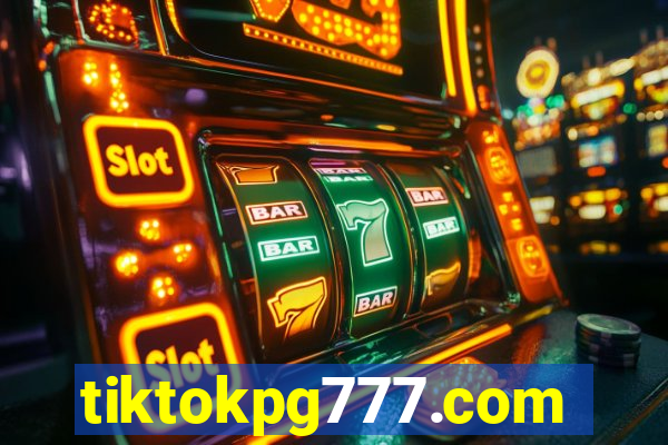 tiktokpg777.com