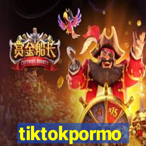 tiktokpormo