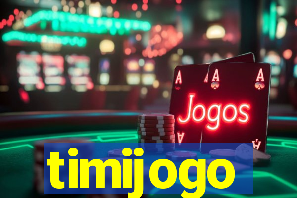 timijogo