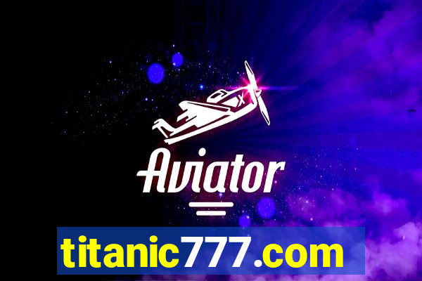titanic777.com