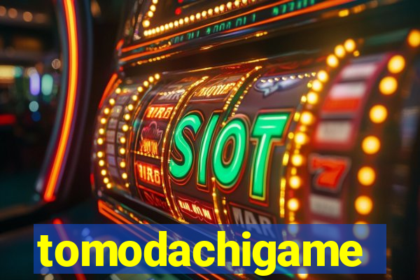 tomodachigame