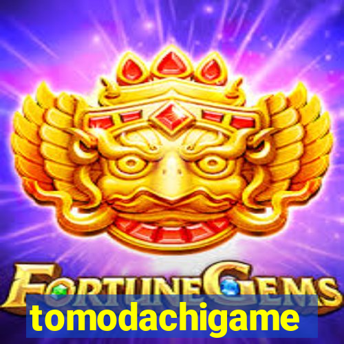 tomodachigame
