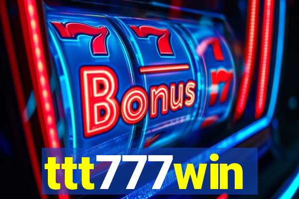 ttt777win
