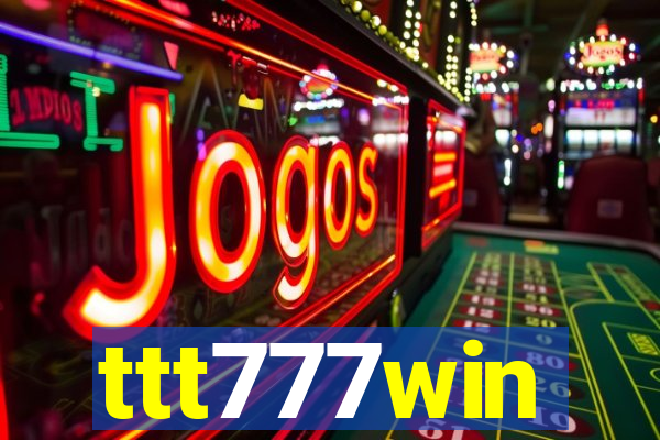 ttt777win